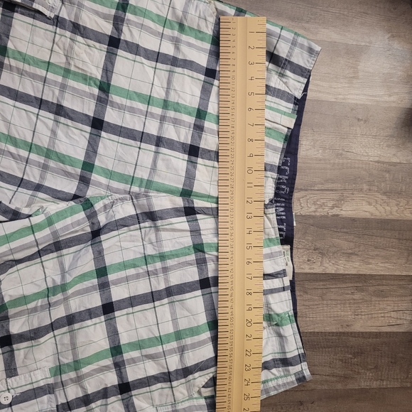 Ecko Unltd. Men's Plaid Shorts Plus Size 46 B - Picture 4 of 5